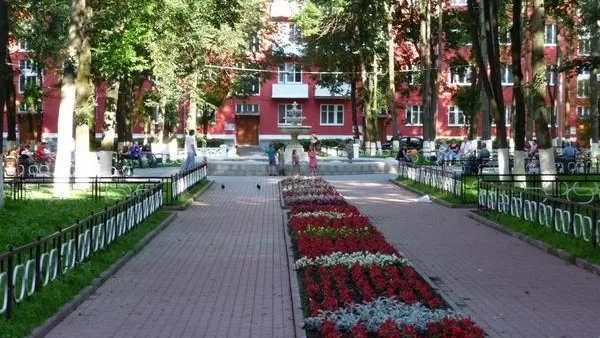 Более 40 фасадов привели в порядок в Клинском районе