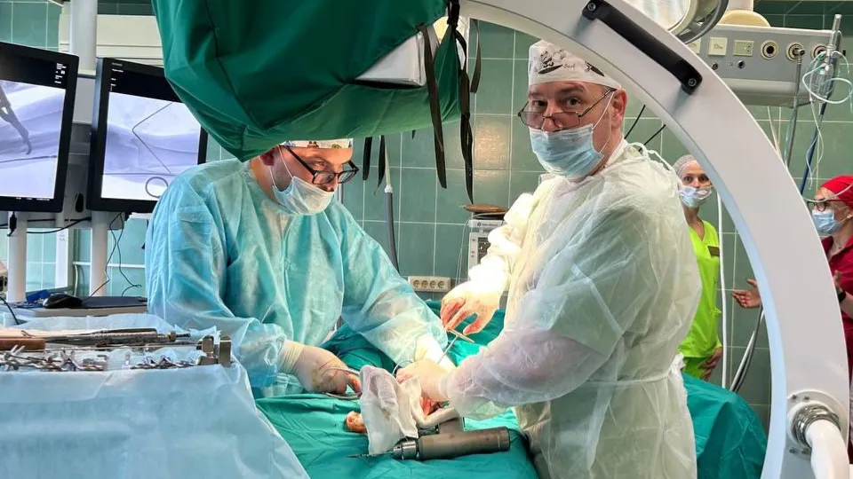 Фото: Министерство здравоохранения Московской области