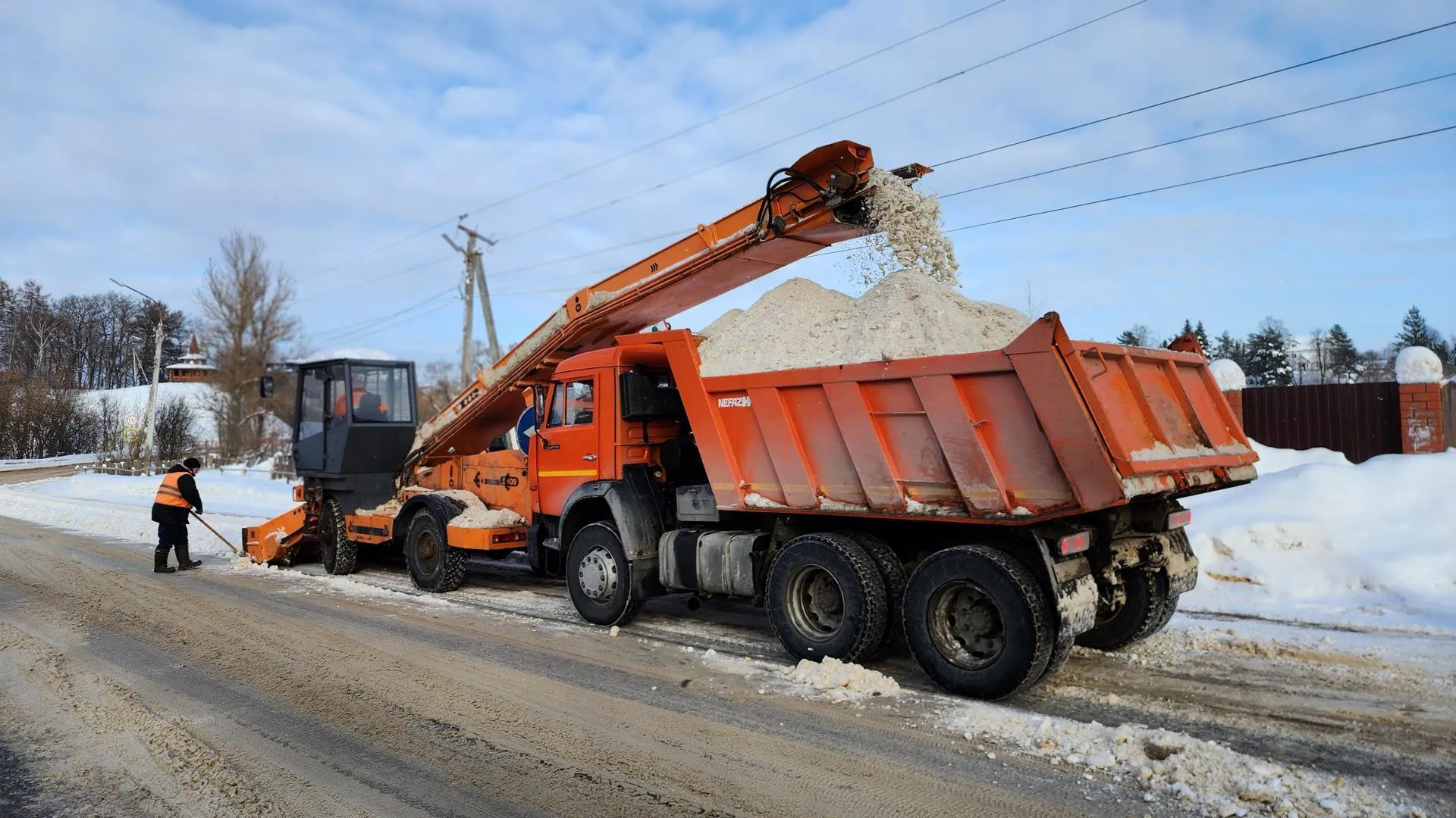 МедиаБанк Подмосковья/Екатерина Данилина