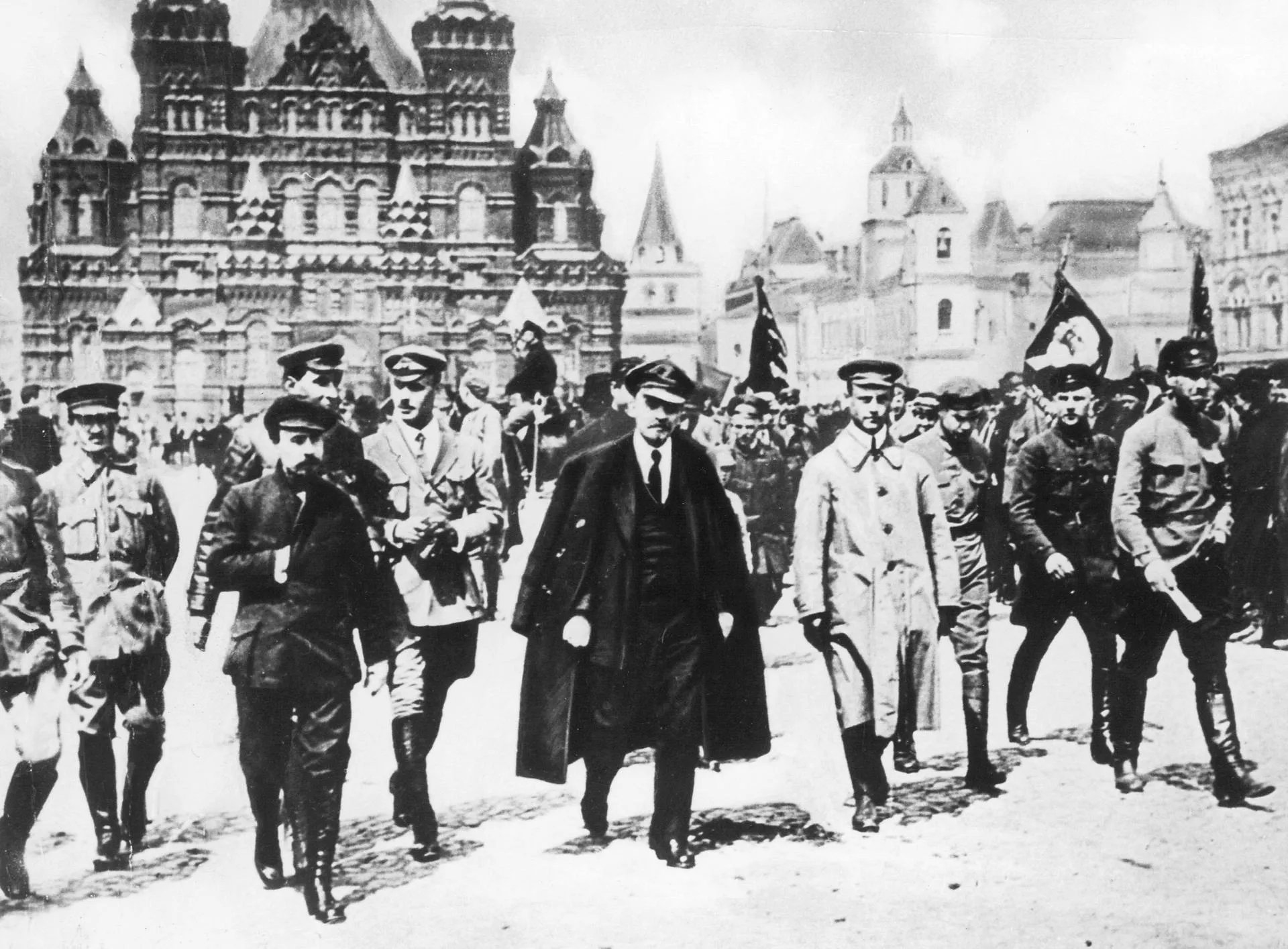 Ленин в 1919 году
