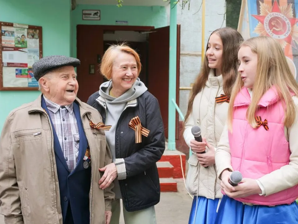 Фото: Администрации городского округа Люберцы