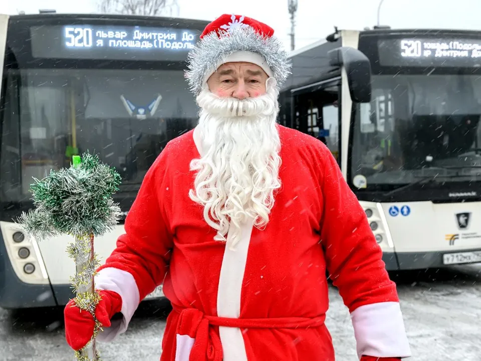 Фото: пресс-служба администрации г. о. Подольск