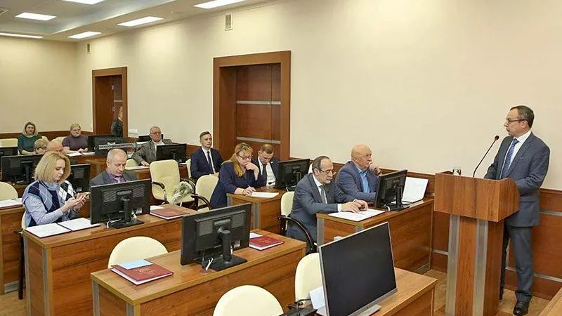 Проект бюджета Раменского городского округа на будущий год принят к рассмотрению