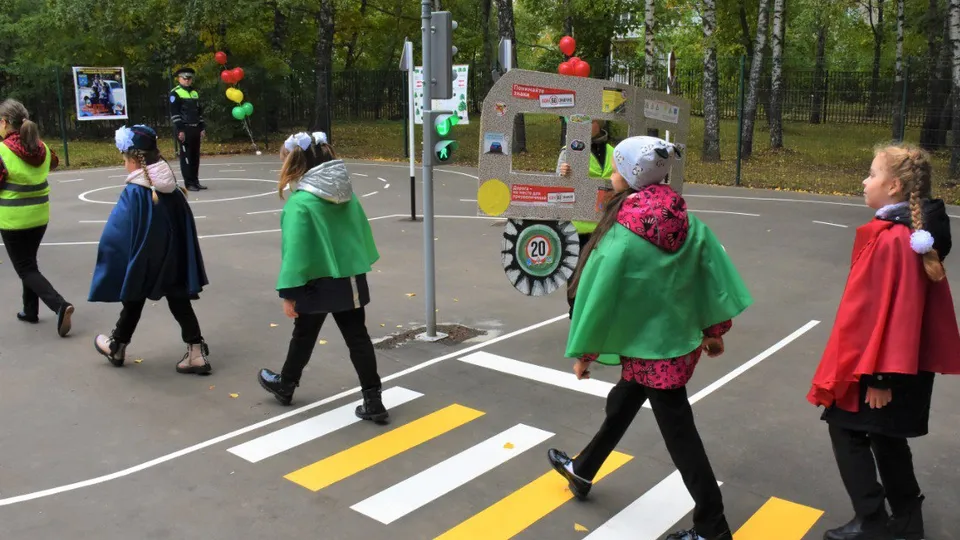 Фото: ОМВД России по г. о. Жуковский