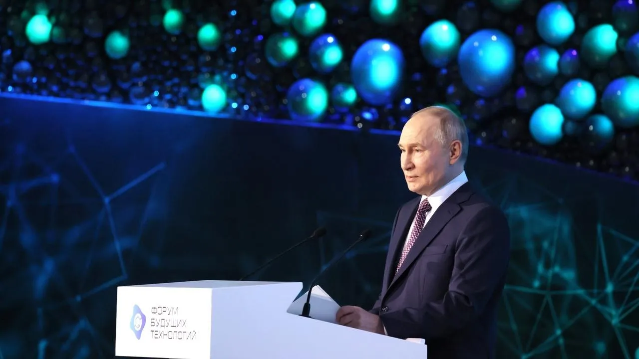 Президент России назвал санкции не временными или точечными мерами