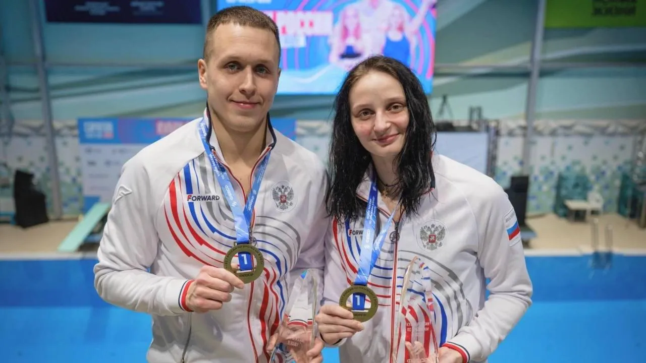 Федерация водных видов спорта России (ФВВСР)