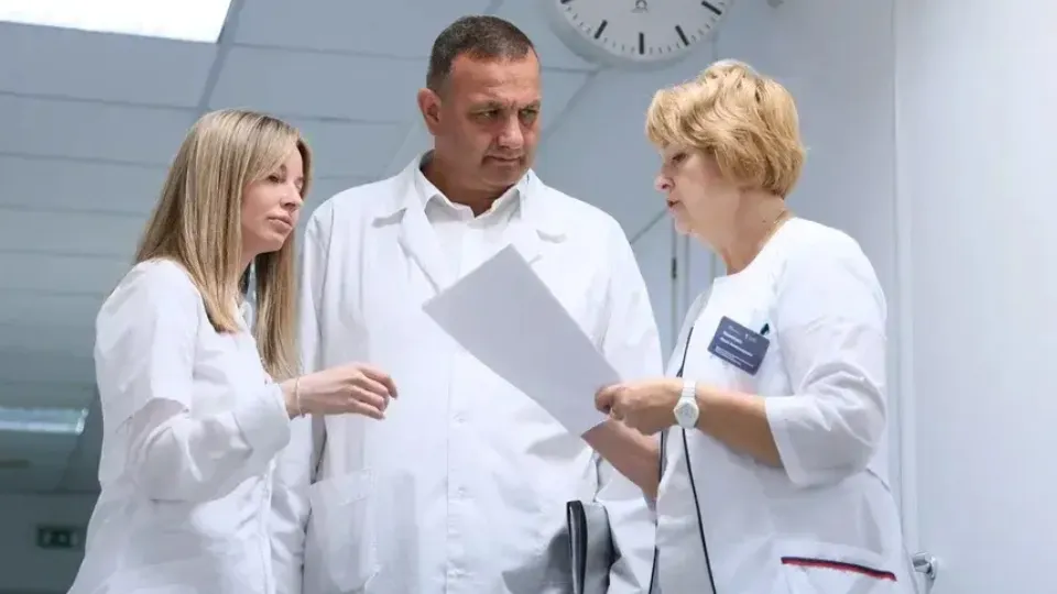 Фото: реутовская больница