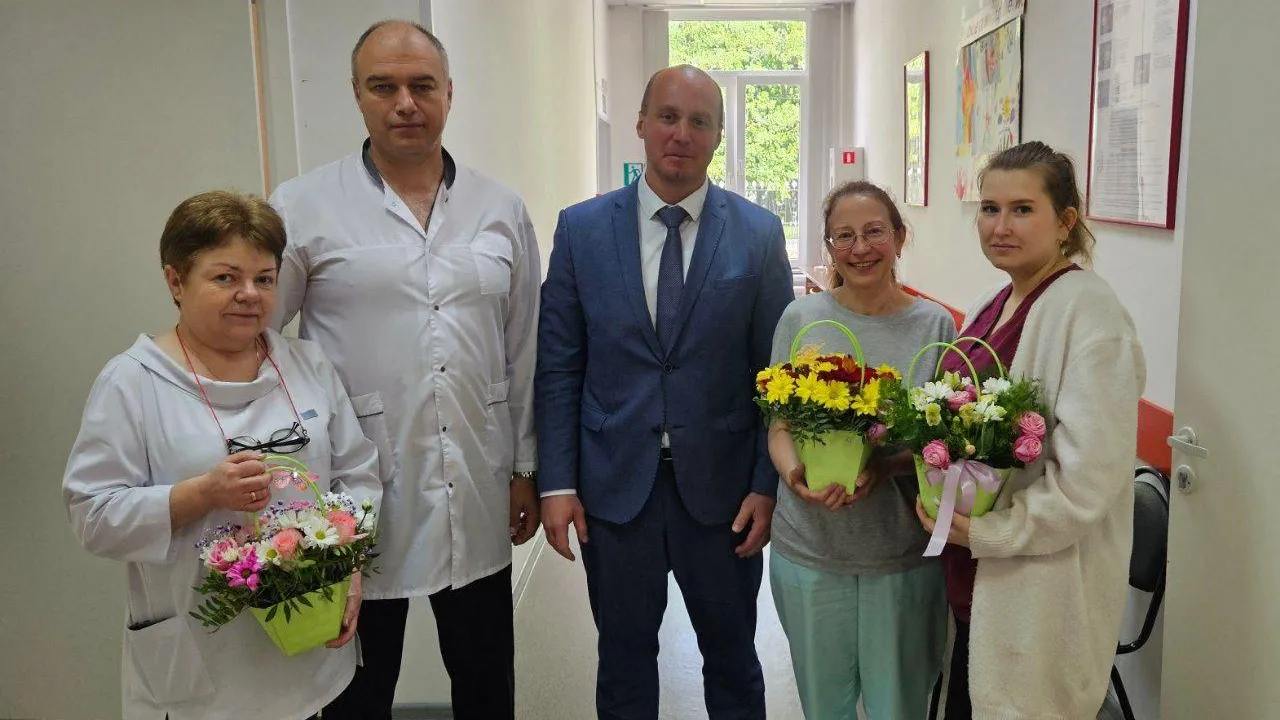 Фото: Московский областной онкологический диспансер