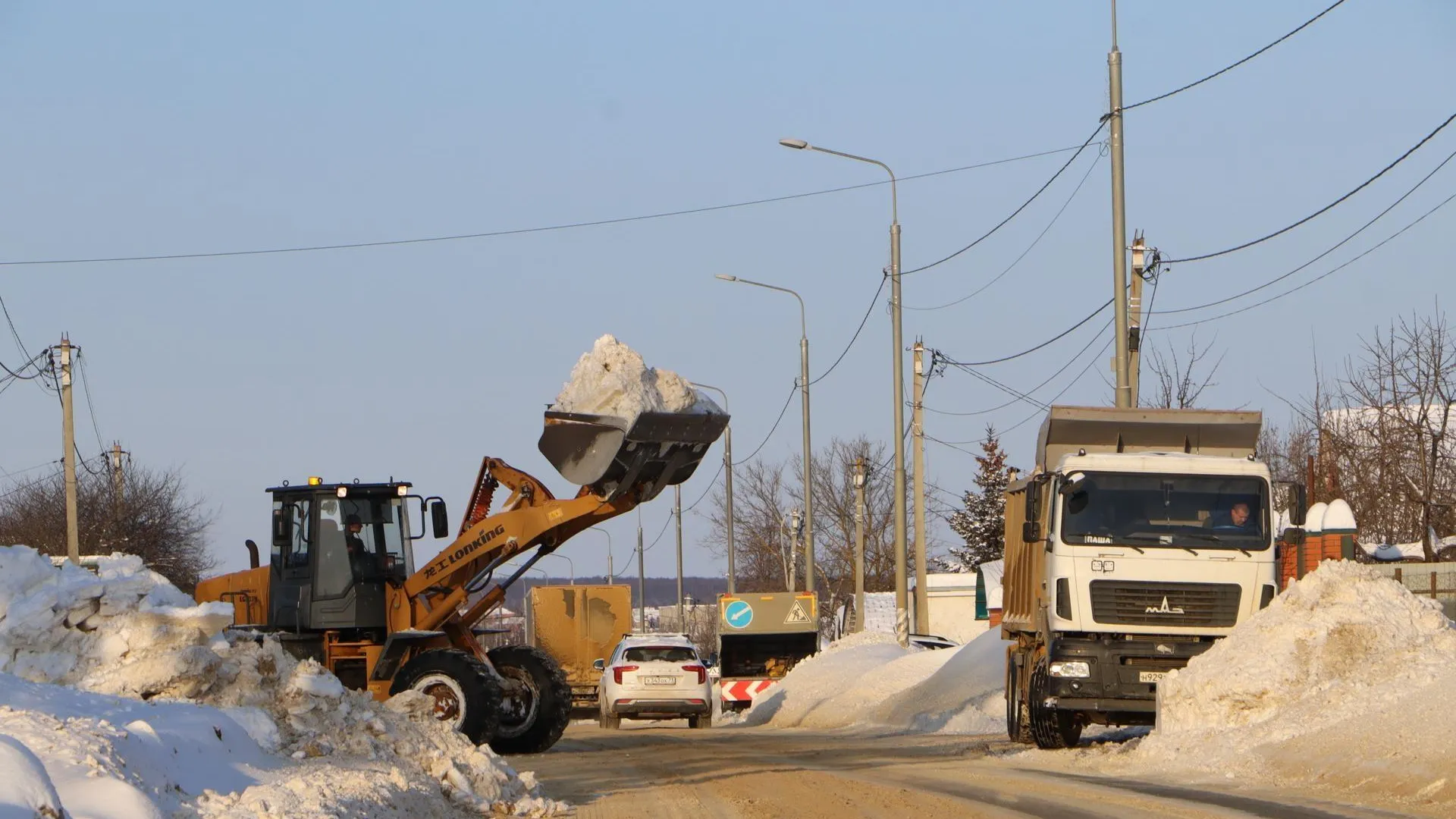 Пресс-служба администрации муниципального округа Серебряные Пруды