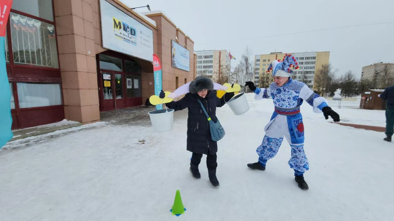 МедиаБанк Подмосковья/Екатерина Морозова