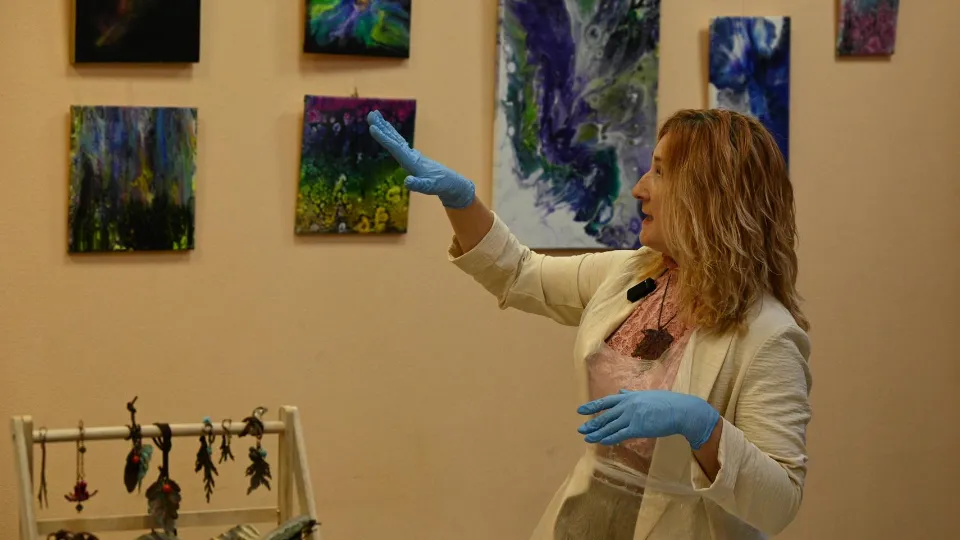 Фото: пресс-служба администрации г.о. Ленинский