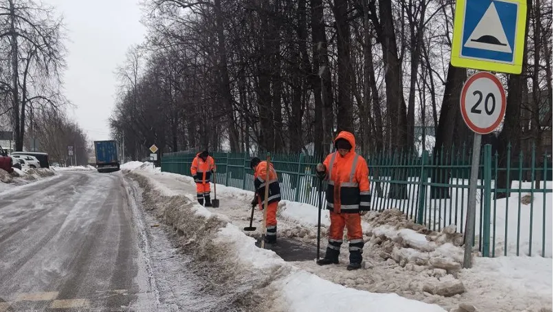 Фото: пресс-служба администрации г.о. Долгопрудный