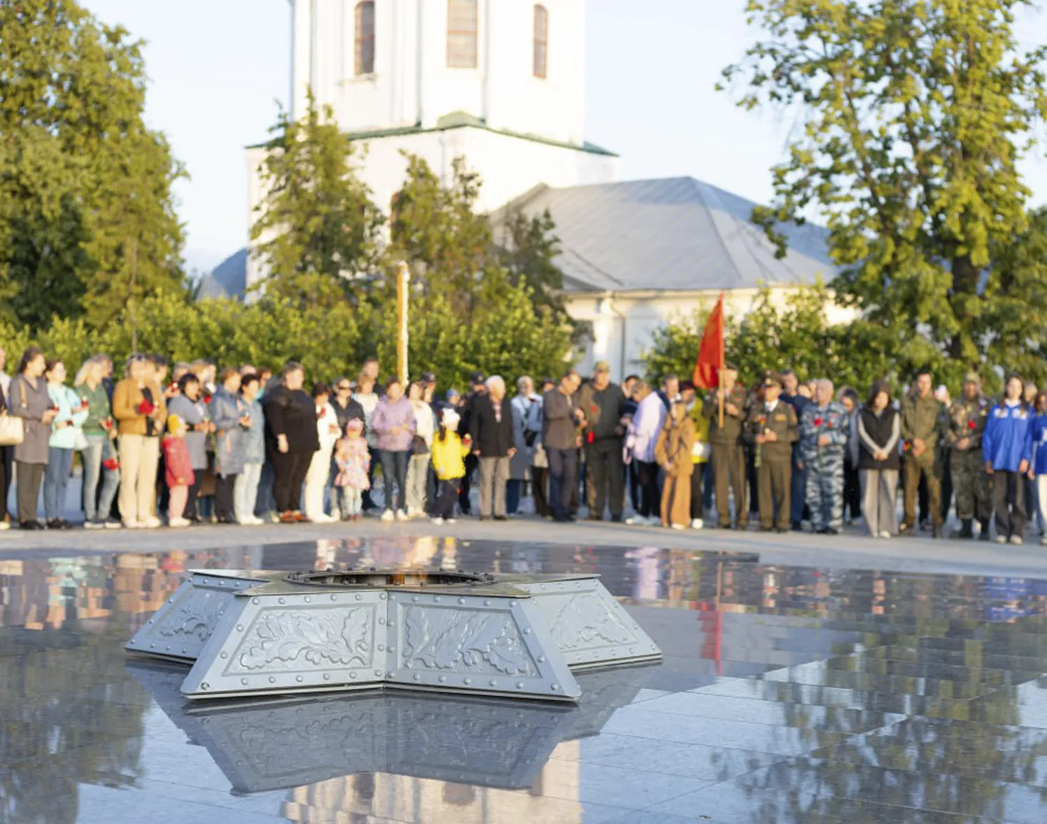 Фото: пресс-служба администрации м.о. Зарайск