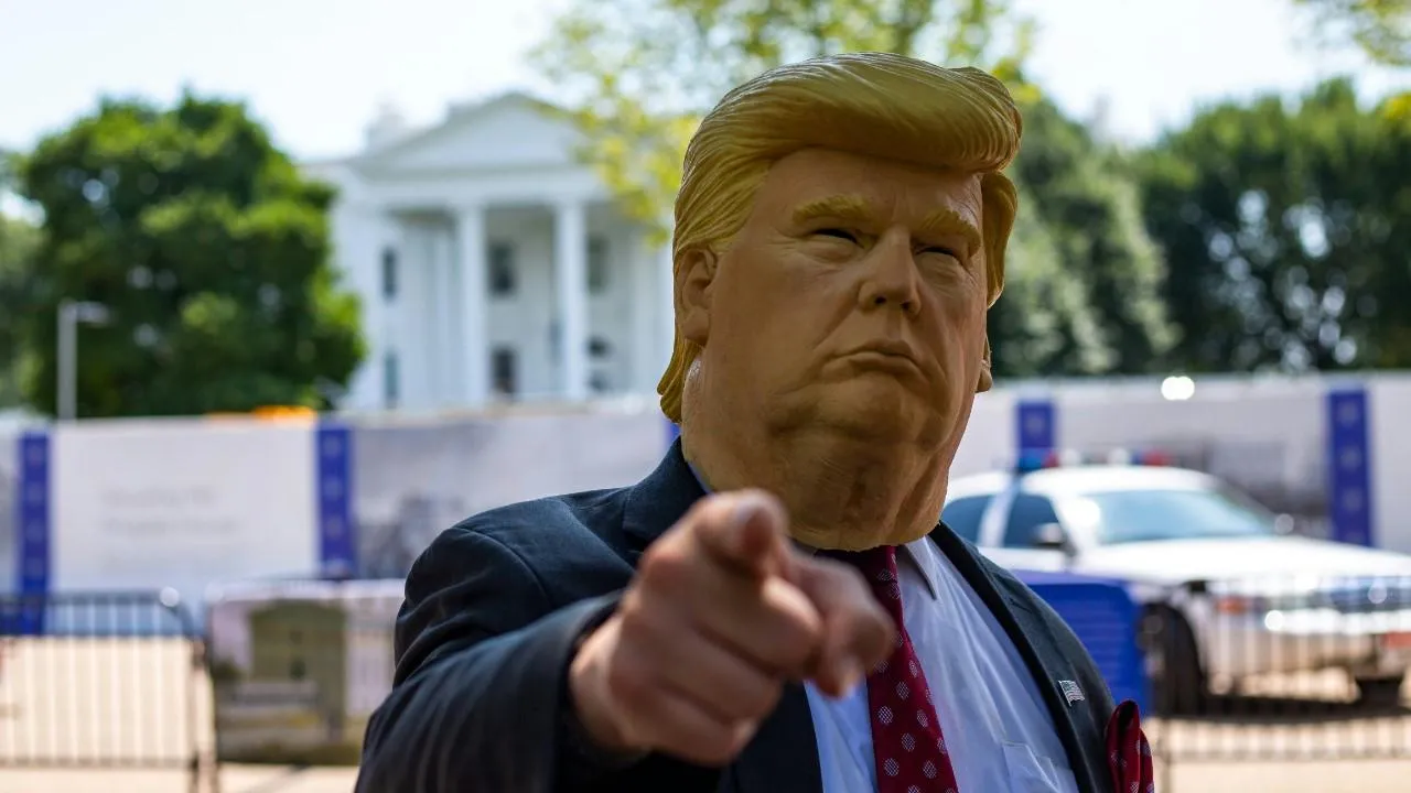 Захарова высказалась о ценностях Трампа и его приходе к власти в США
