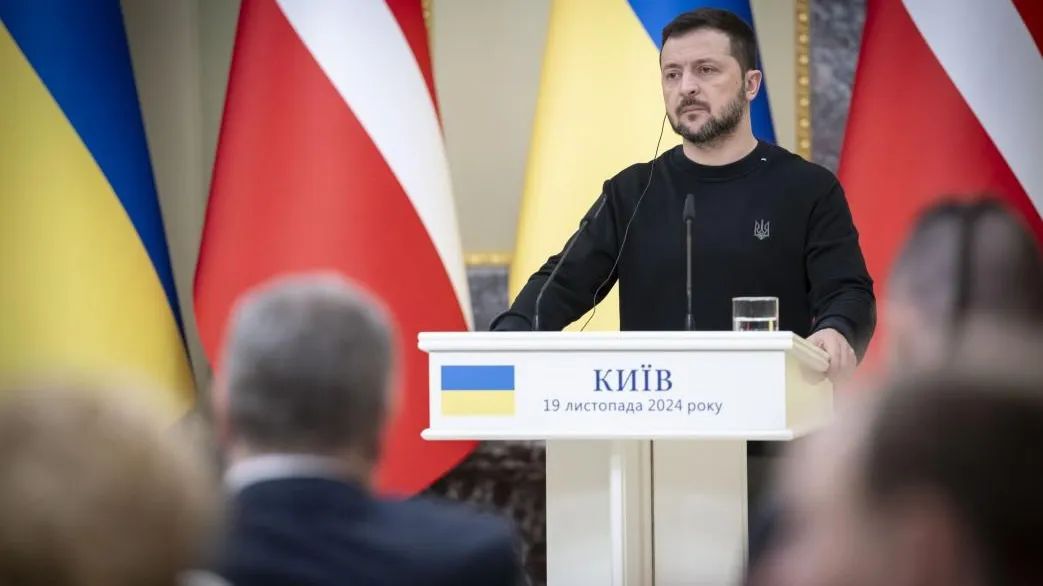 The Presidential Office of Ukraine