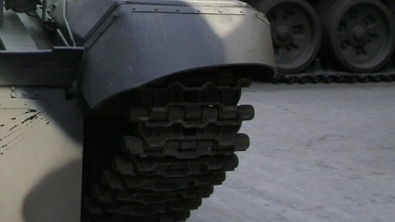 Российские военные уничтожили еще один танк Leopard в зоне СВО