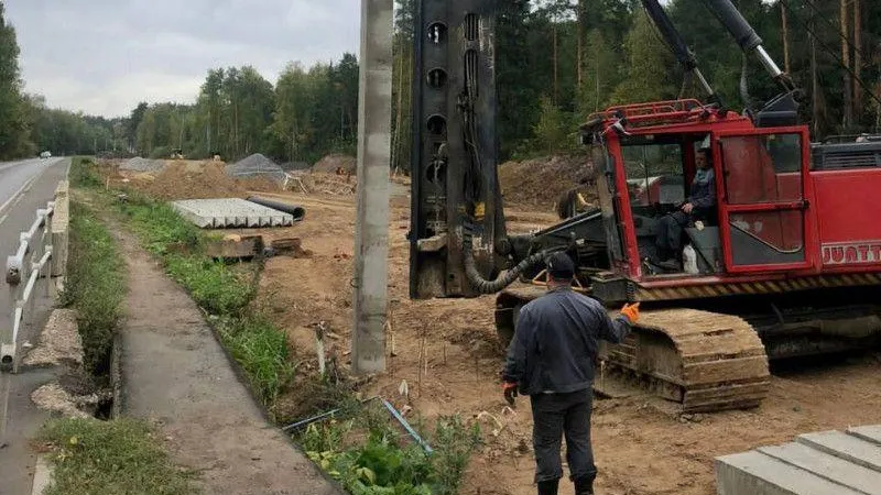 Пресс-служба Министерства транспорта и дорожной инфраструктуры МО