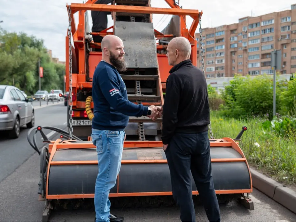 Фото: пресс-служба администрации г. о. Фрязино&nbsp;