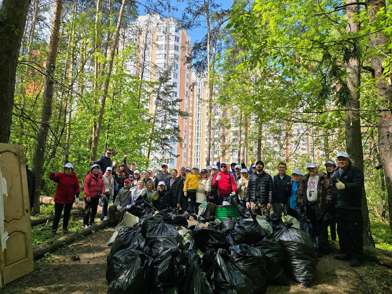 Фото: пресс-служба администрации г.о.Котельники