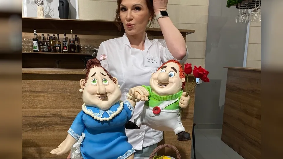 Фото: из архива Натальи Горевой