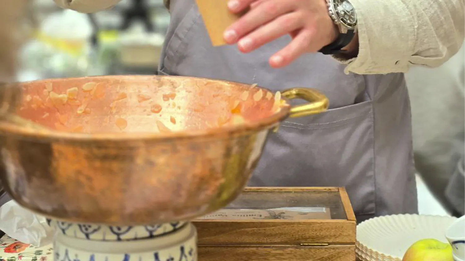 Фото: проект «Зарайская баранка»