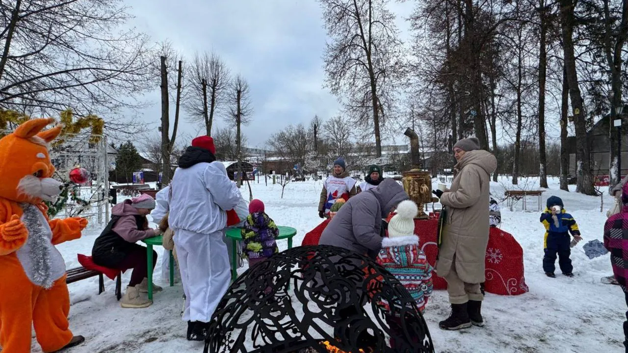 Фото: t.me/ParkVerbilki