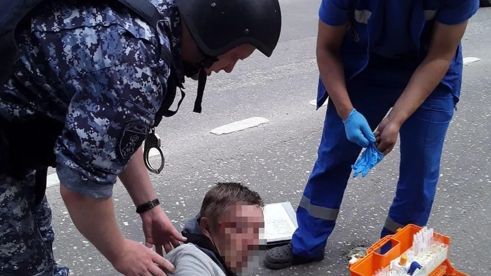 Фото: пресс-служба ГУ Росгвардии Московской области