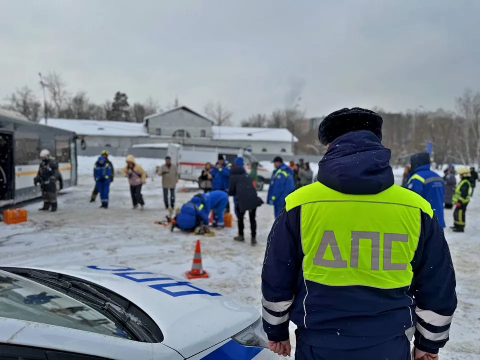 Фото: Отдел Госавтоинспекции г. о. Красногорск ГУ МВД России по Московской области