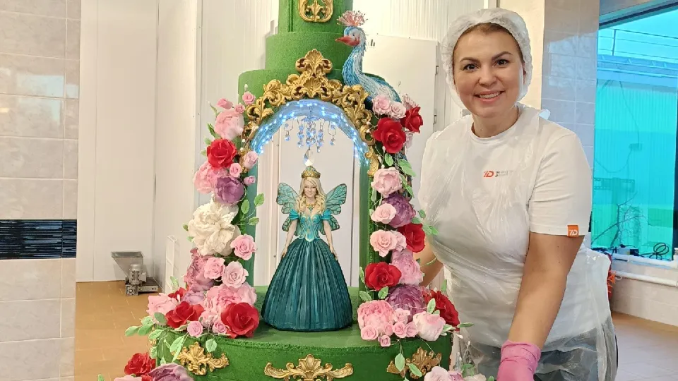 Фото: личный архив Елены Шалобаевой