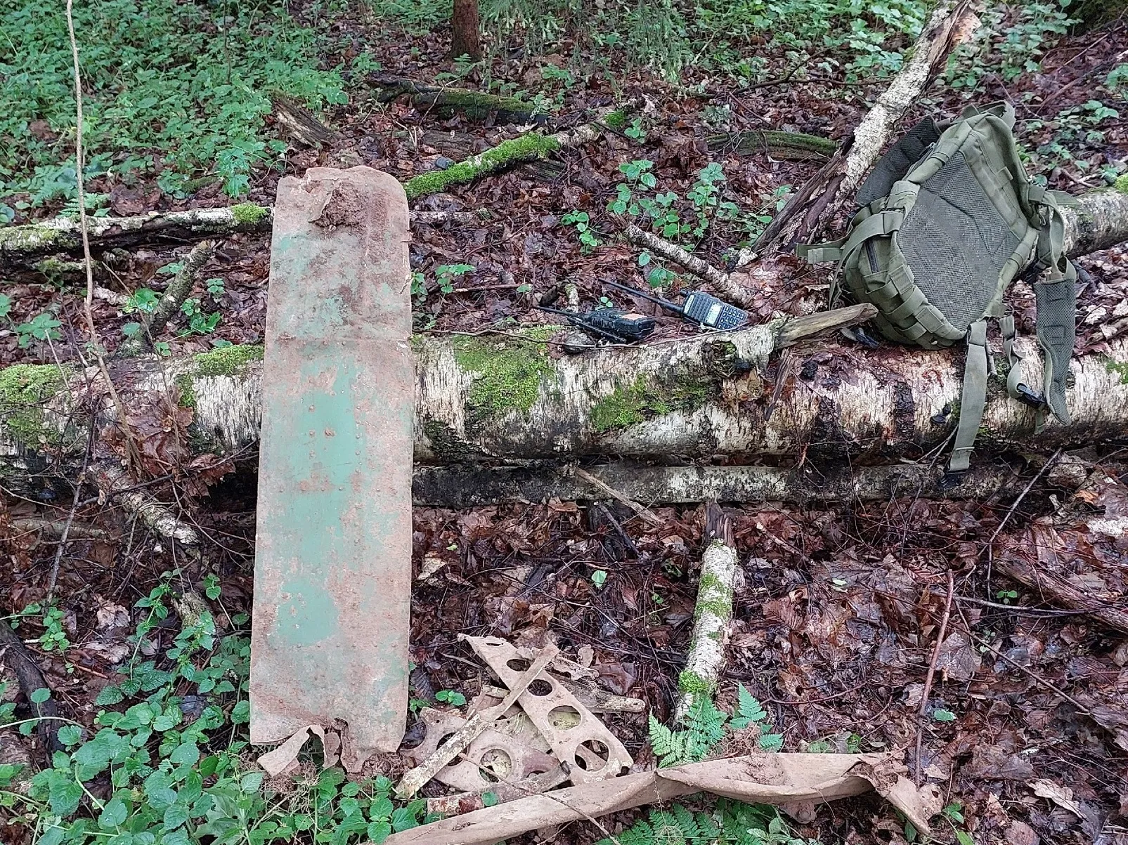 Фото: поисковый отряд «БУМЕРАНГ - ДОСААФ»