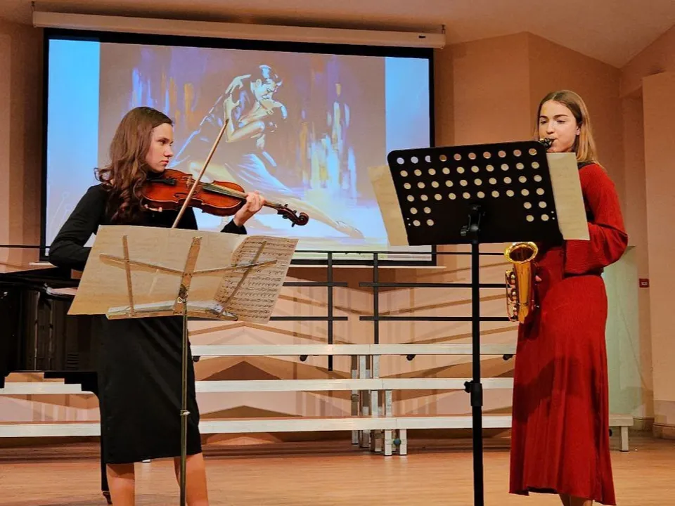 Фото: ЖДШИ №1