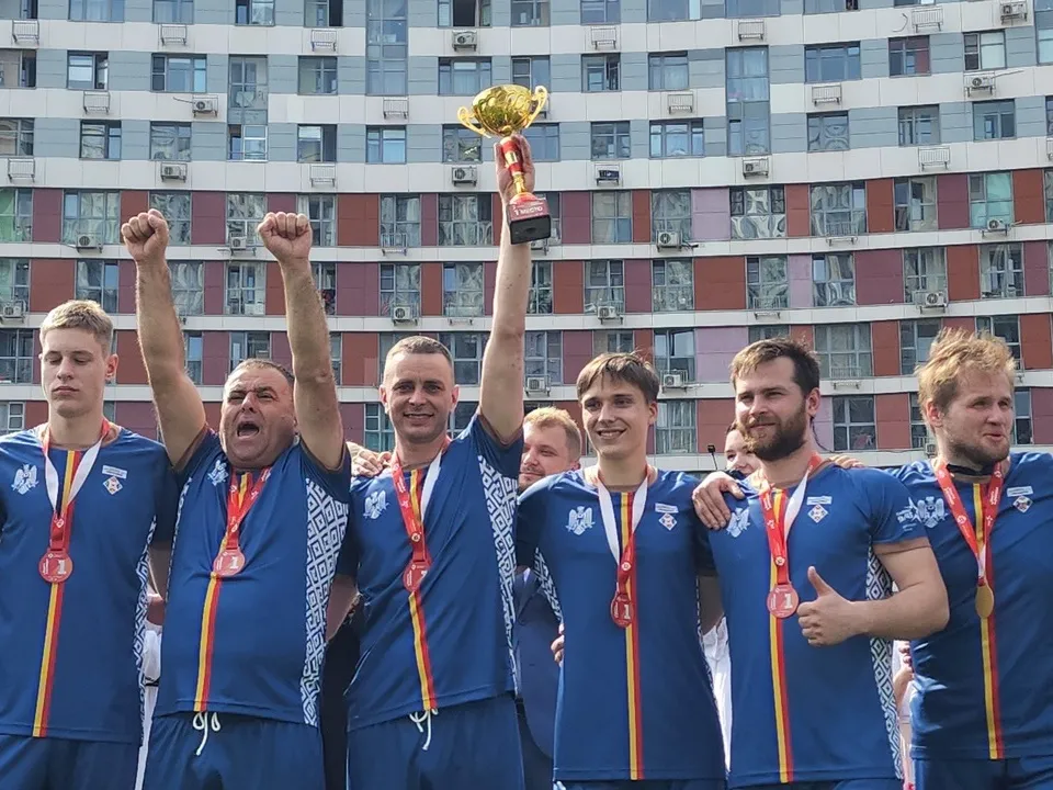 Фото: Валерия Исаева