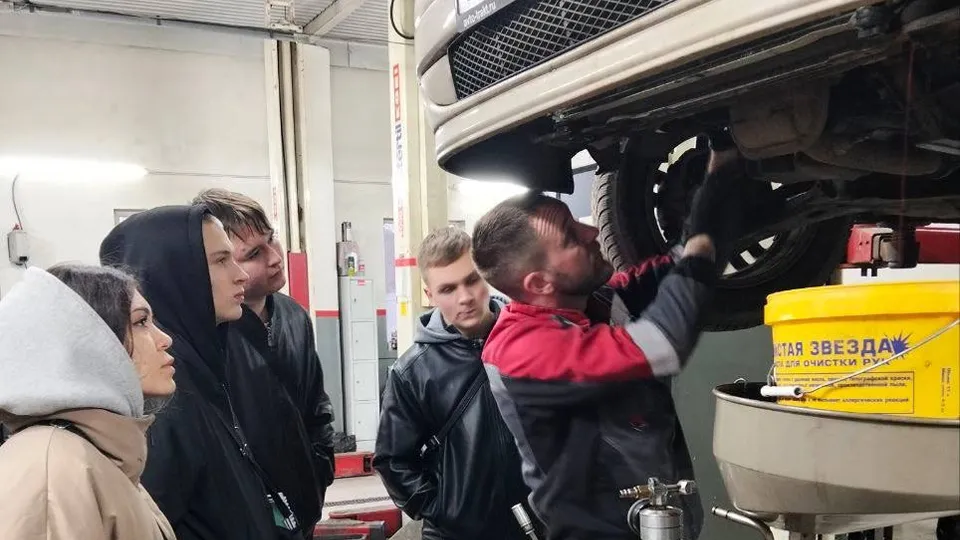 Фото: Щелковский колледж