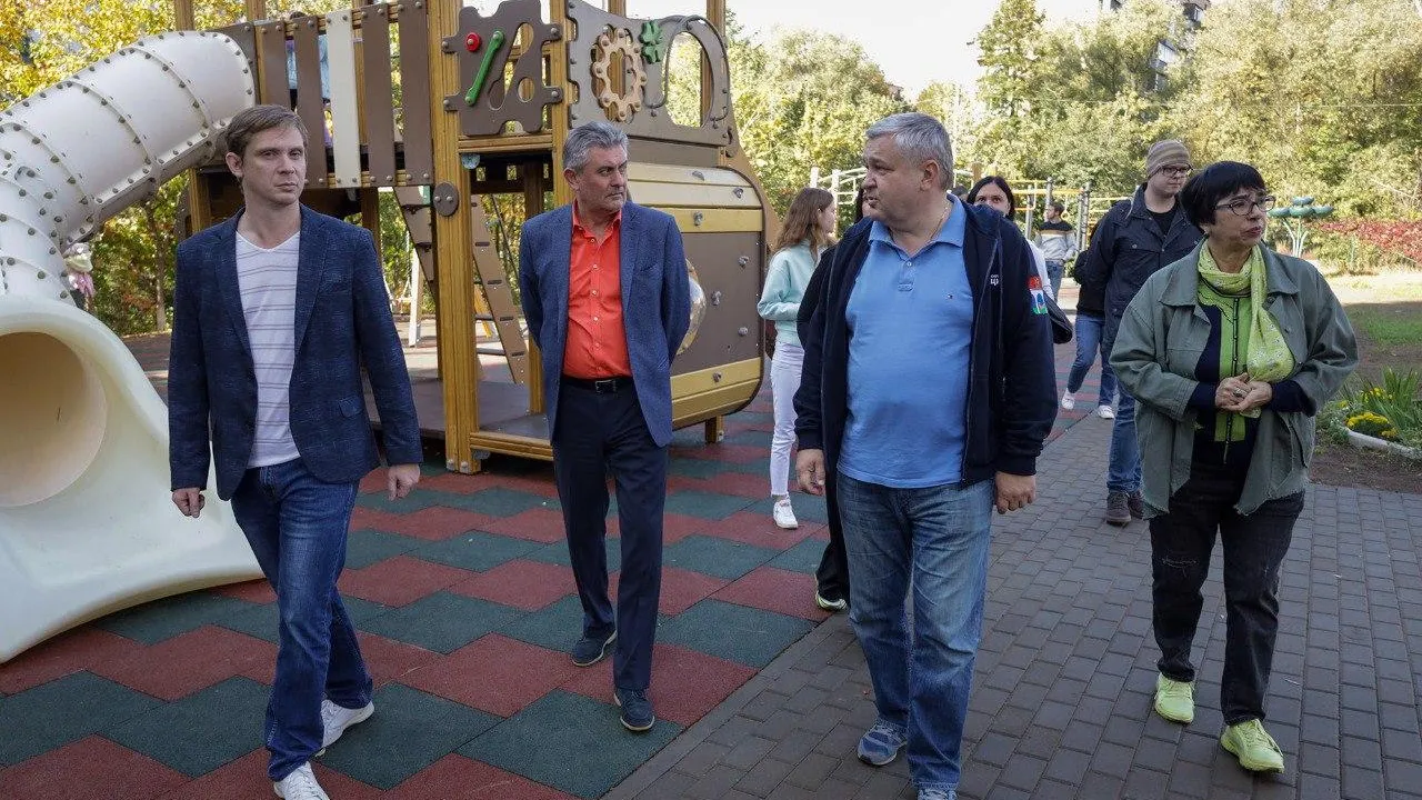 пресс-служба администрации городского округа Мытищи