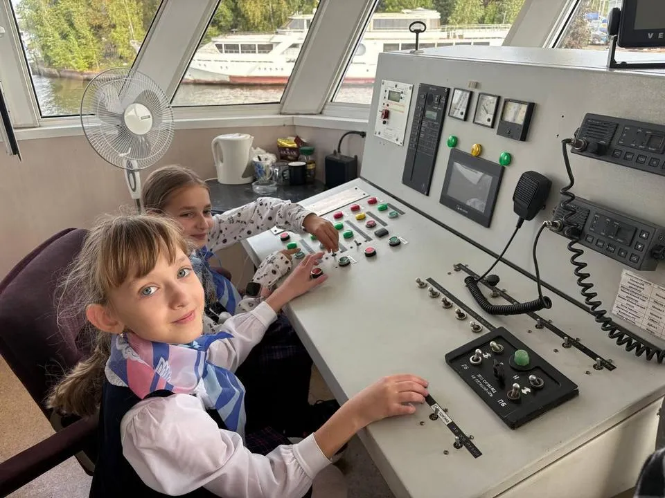 Фото: пресс-служба администрации г.о. Долгопрудный