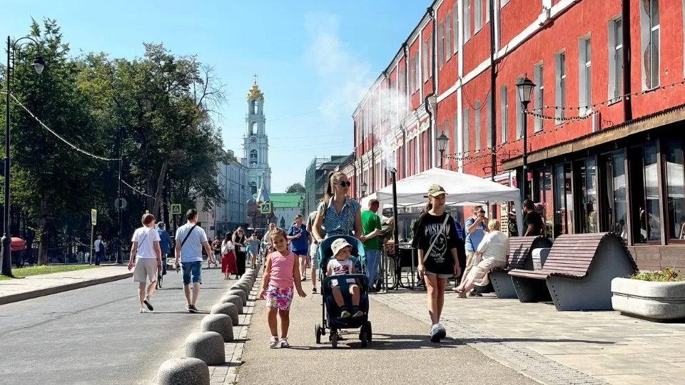 Фото: МедиаБанк Подмосковья/Дарья Леонова
