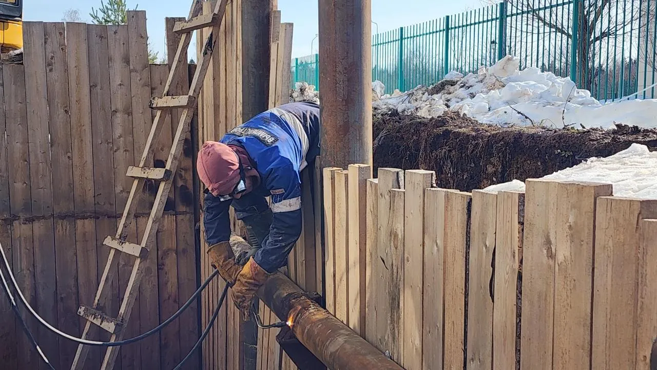 МедиаБанк Подмосковья/Дмитрий Беденко