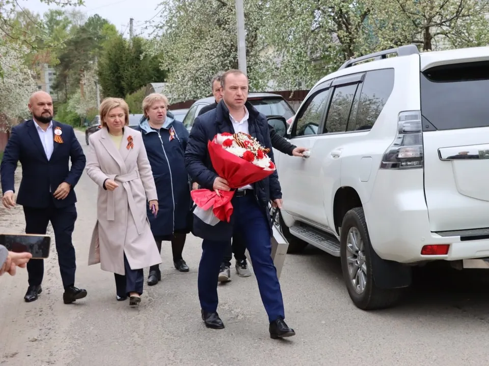 Фото: пресс-служба администрации г.о. Бронницы