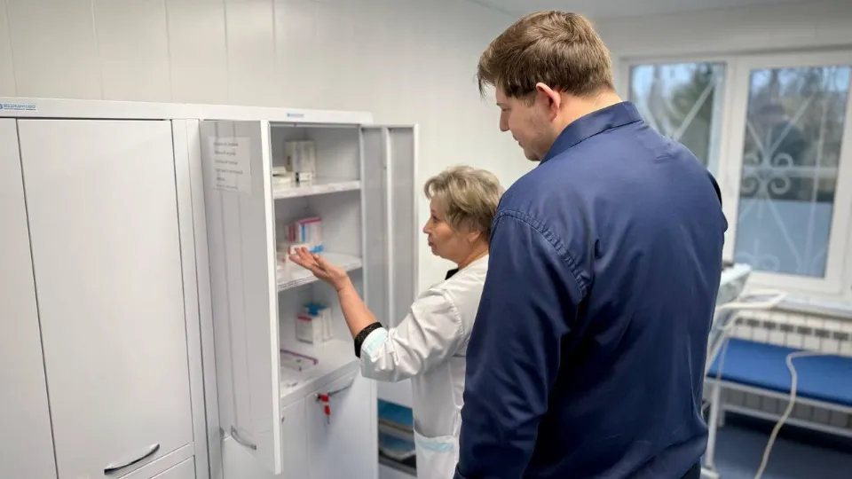 Фото: пресс-служба Зарайской больницы