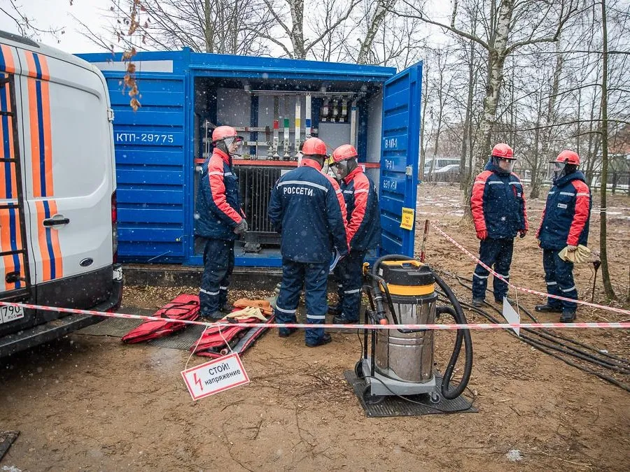 Фото: пресс-служба администрации Одинцовского городского округа