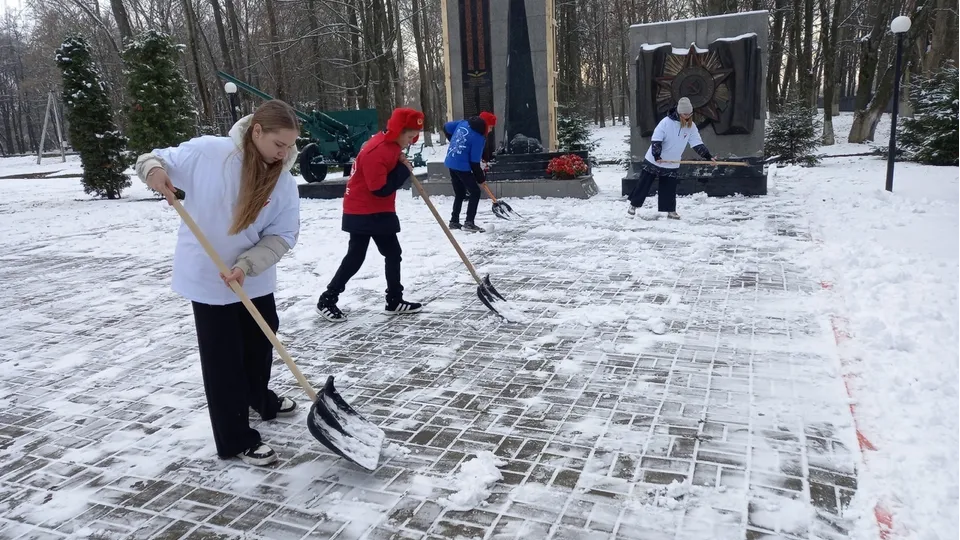 Фото: «Движение Первых» г.о. Серебряные Пруды