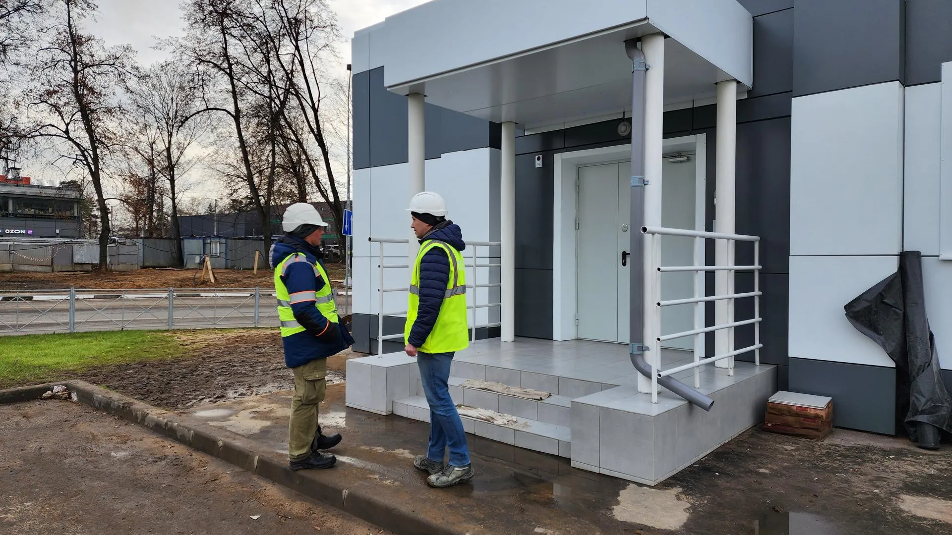 Фото: МедиаБанк Подмосковья/Ирина Моисеева