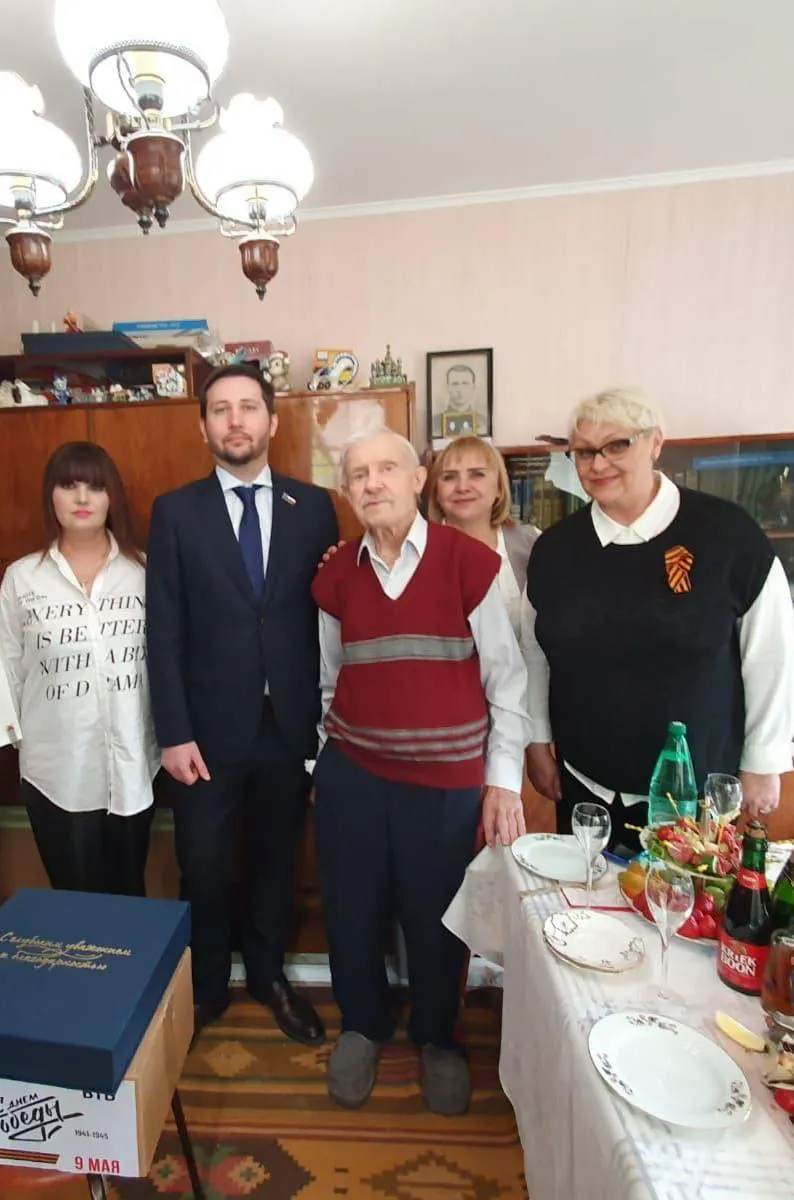 Пресс-служба администрации г. о. Солнечногорск