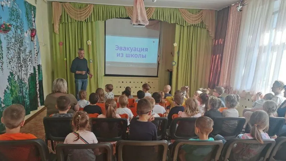 фото администрации г. о. Чехов