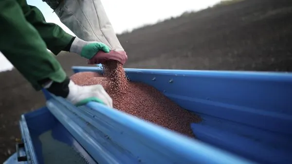 Украинское Минэконики потребовало оружие в обмен на продовольствие