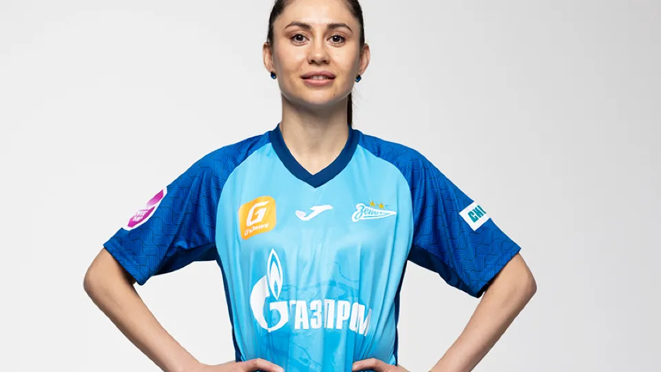 Фото: ЖФК «Зенит»