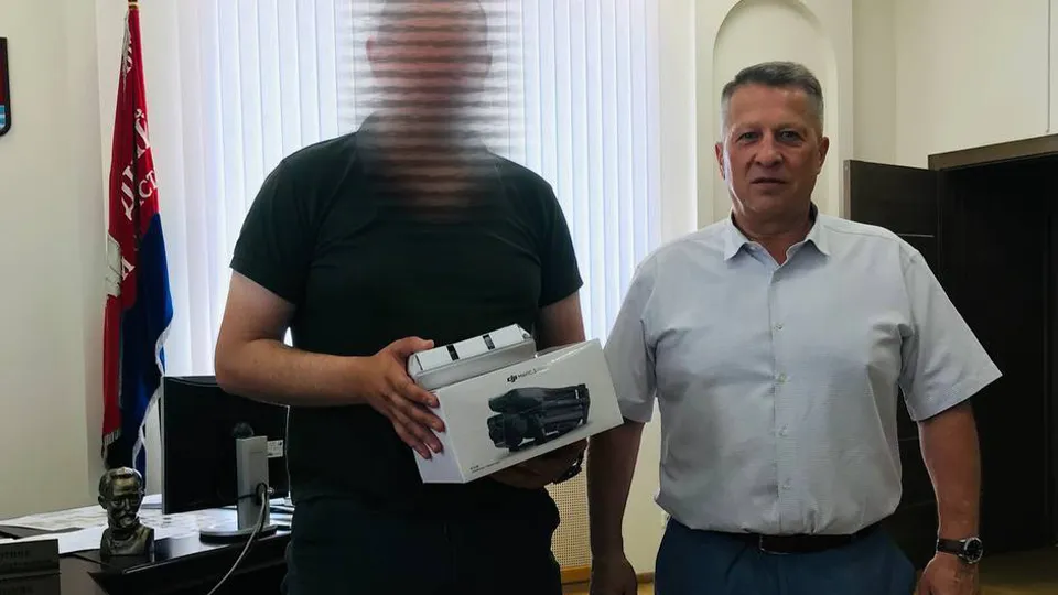 Фото: пресс-служба администрации г.о. Долгопрудный
