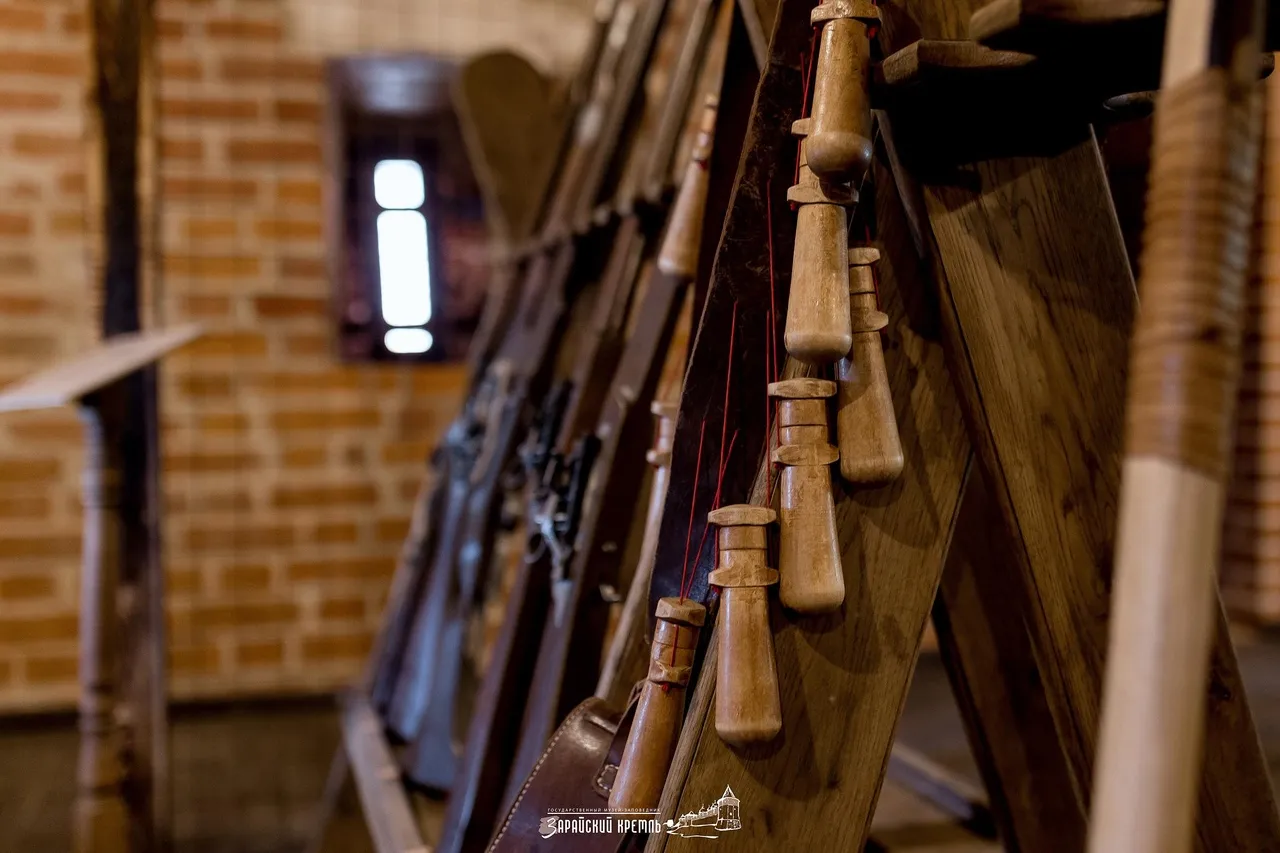 Фото: vk.com/Музей-заповедник «Зарайский кремль»