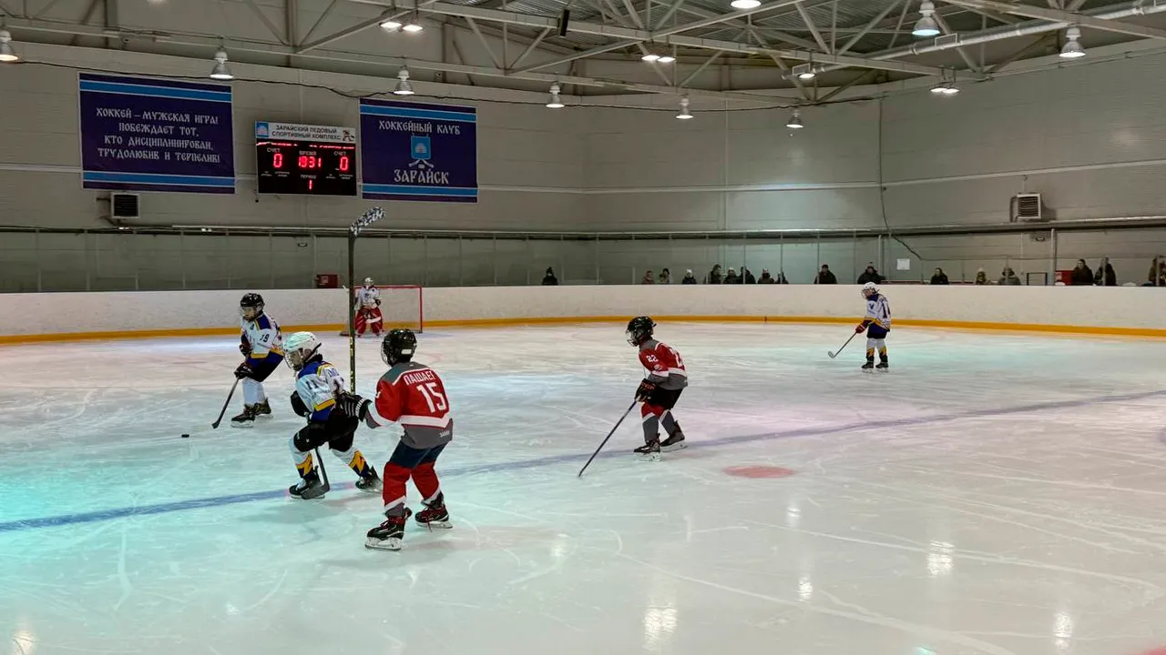 vk.com/МБУ ДО Спортивная школа по хоккею «Зарайск»