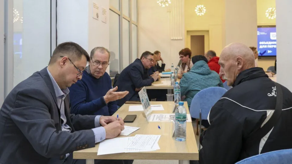 Фото: пресс-служба администрации г.о. Электросталь